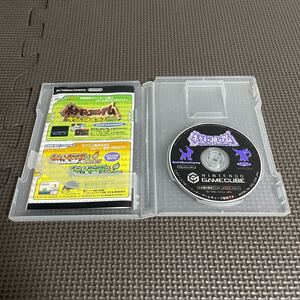 Nintendo ゲームキューブ ポケモンコロシアム 任天堂 ニンテンドー ソフト