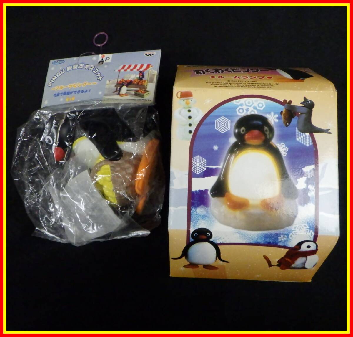 Yahoo!オークション -「ピングーpingu」(人形、キャラクター Yahoo!オークション -「ピングーpingu」(人形、キャラクター