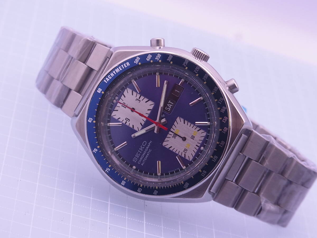 Yahoo!オークション -「6138クロノグラフ」(セイコー) (さ行)の Yahoo!オークション -「6138クロノグラフ」(セイコー) (さ行)の