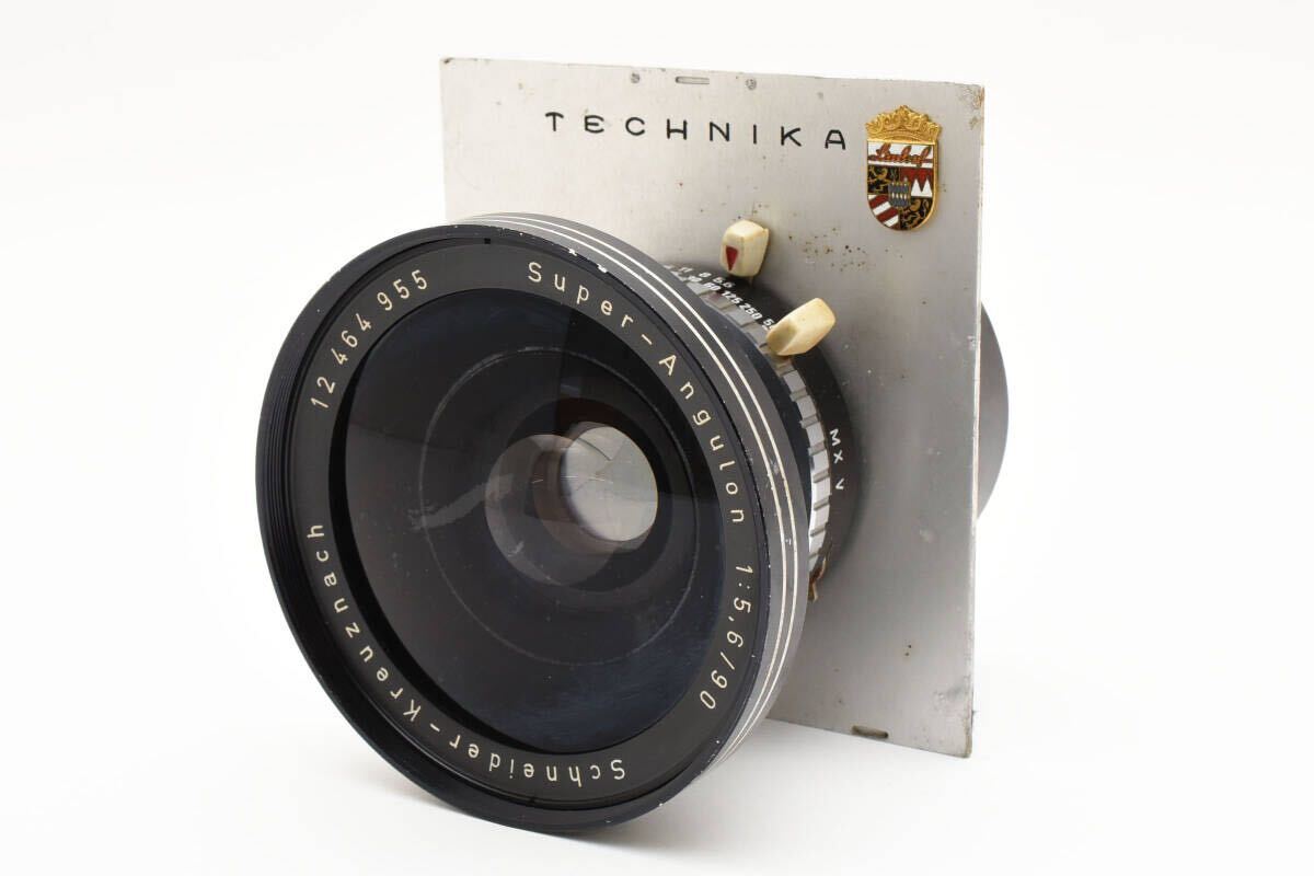 Yahoo!オークション -「Schneider 90mm f5.6 SUPER ANGULON」の Yahoo!オークション -「Schneider 90mm f5.6 SUPER ANGULON」の