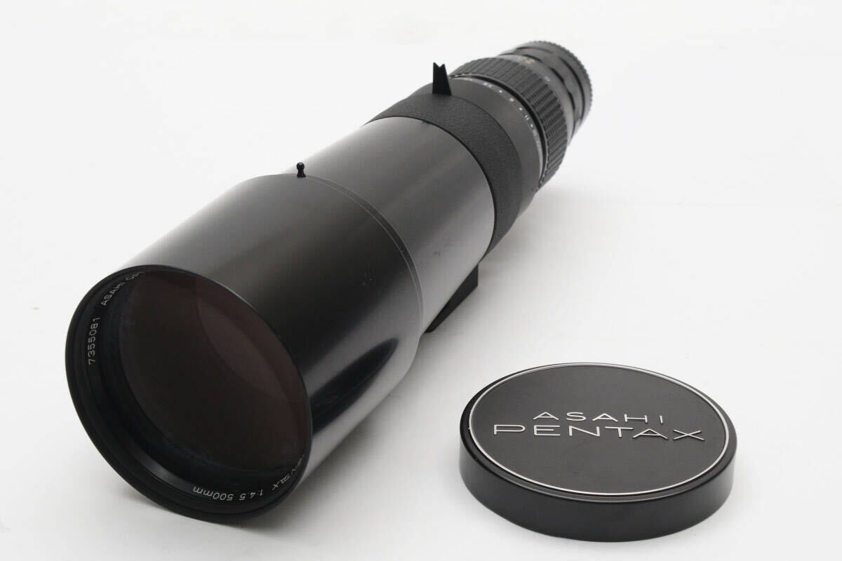Yahoo!オークション -「smc pentax 500mm f4.5」の落札相場 Yahoo!オークション -「smc pentax 500mm f4.5」の落札相場