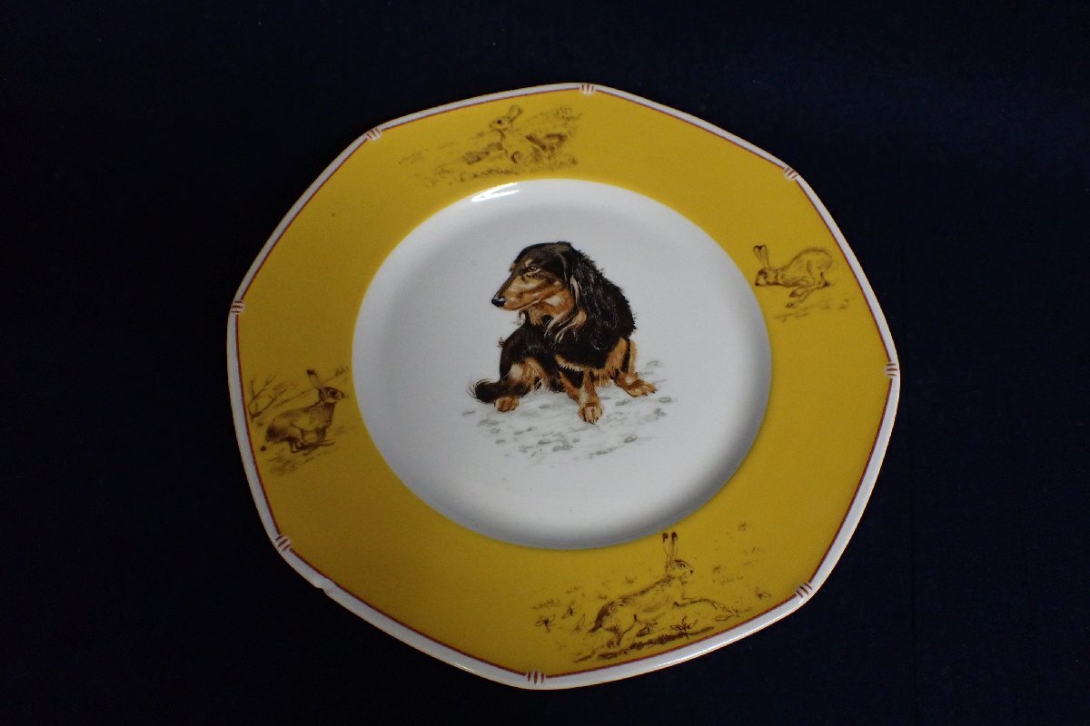 Yahoo!オークション -「エルメス 食器 犬」(キッチン、食器) の Yahoo!オークション -「エルメス 食器 犬」(キッチン、食器) の