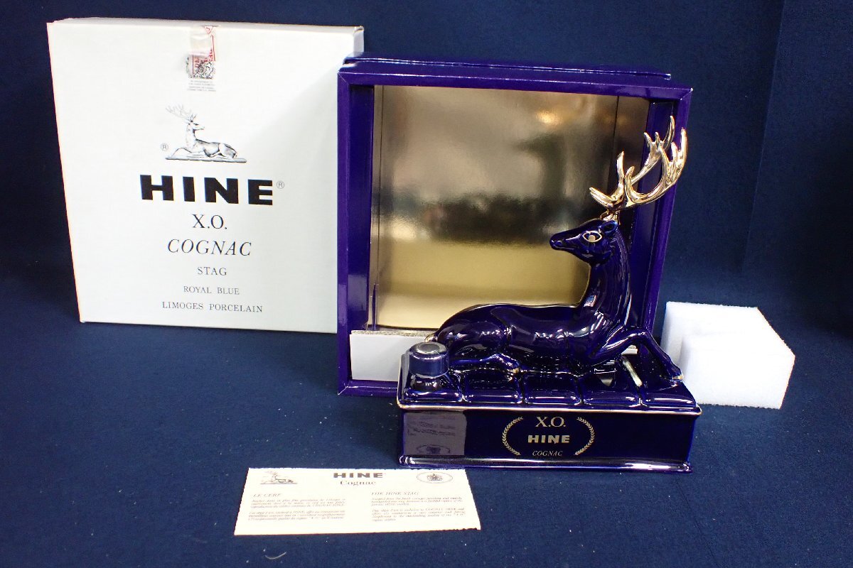 Yahoo!オークション -「hine 鹿」(コニャック) (ブランデー)の Yahoo!オークション -「hine 鹿」(コニャック) (ブランデー)の