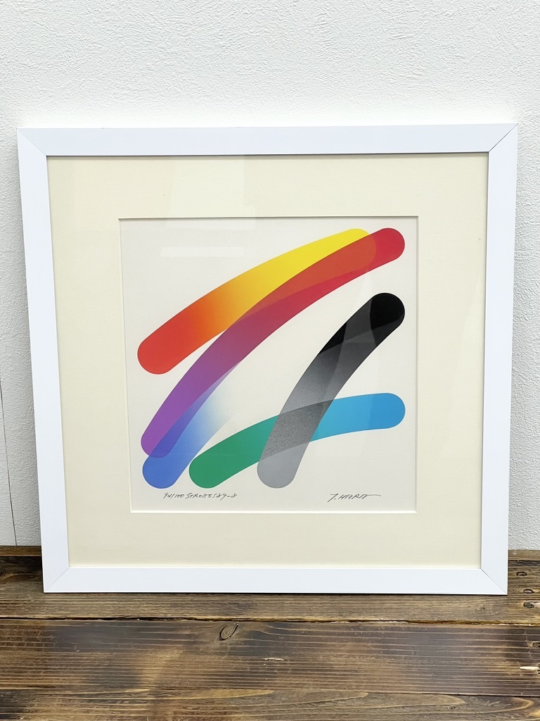 Yahoo!オークション -「strokes」(版画) (美術品)の落札相場 Yahoo!オークション -「strokes」(版画) (美術品)の落札相場