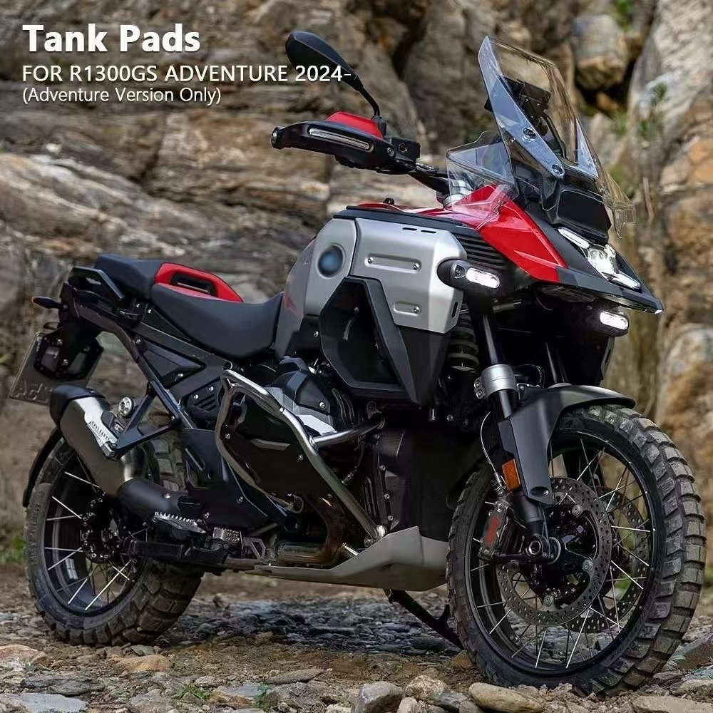 BMW R1300GS Adventure 2024年モデル専用 タンクパッド(ADVバージョンのみ対応)