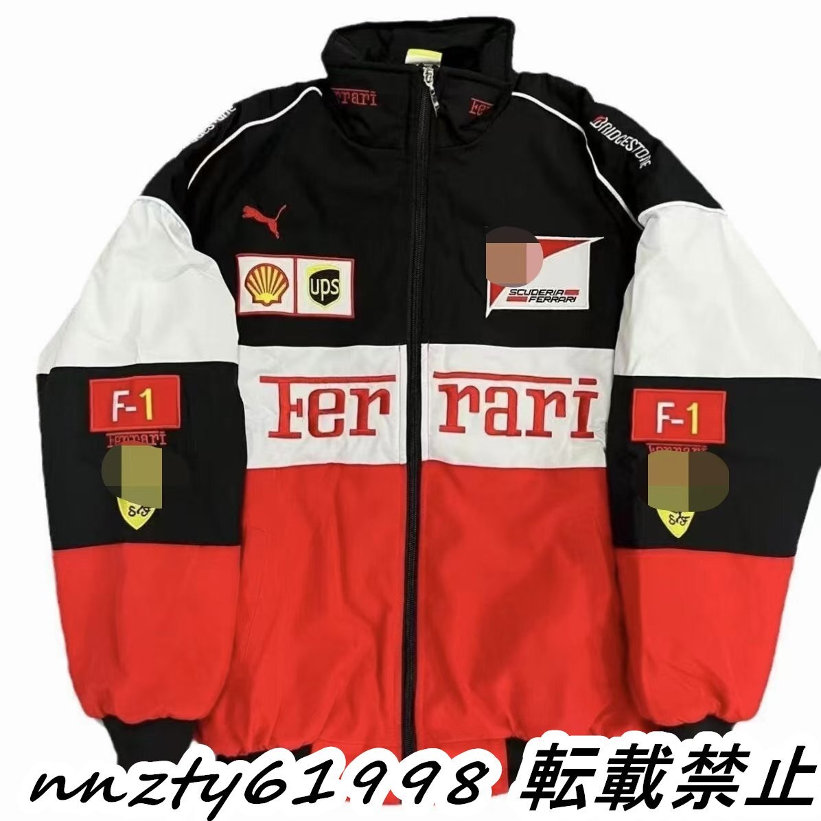2025年最新】Yahoo!オークション -f1 フェラーリ ジャケットの 2025年最新】Yahoo!オークション -f1 フェラーリ ジャケットの