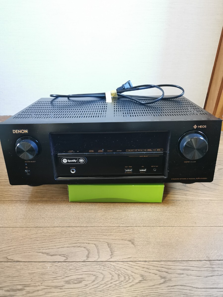Yahoo!オークション -「denon avr-x1400h(7.2ch avサラウンド Yahoo!オークション -「denon avr-x1400h(7.2ch avサラウンド