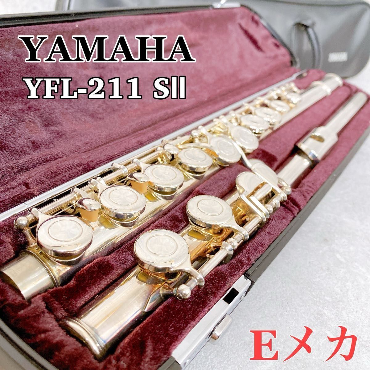 Yahoo!オークション -「ヤマハ フルート yfl-211」の落札相場 Yahoo!オークション -「ヤマハ フルート yfl-211」の落札相場