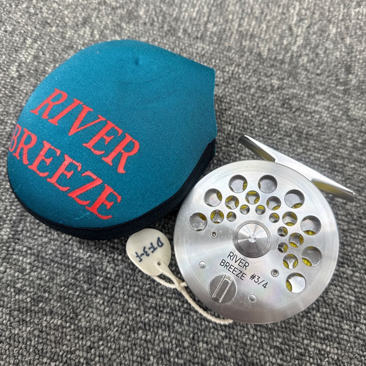 Yahoo!オークション -「breeze」(フライリール) (リール)の落札 Yahoo!オークション -「breeze」(フライリール) (リール)の落札