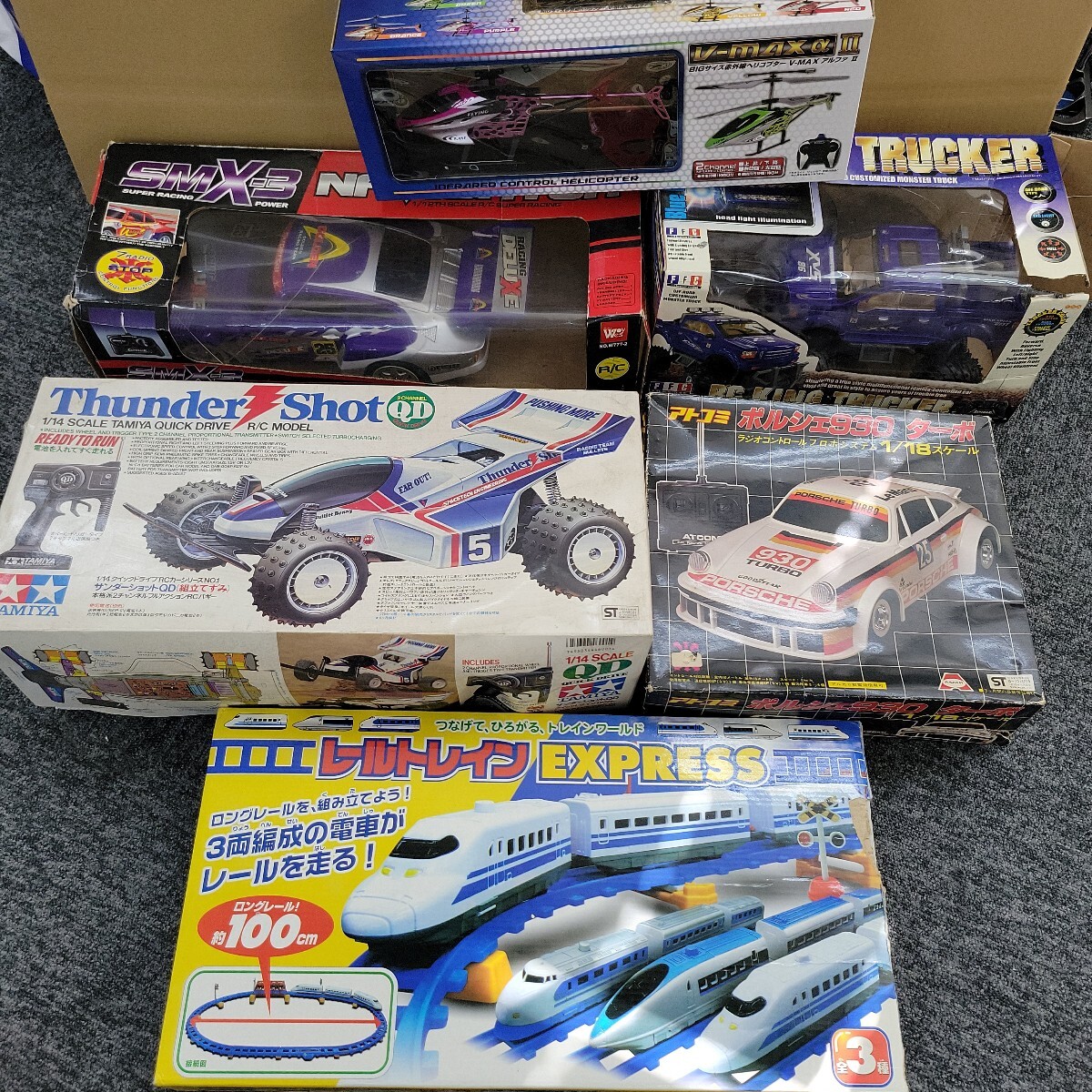 Yahoo!オークション -「タミヤ サンダーショット ラジコン」の Yahoo!オークション -「タミヤ サンダーショット ラジコン」の