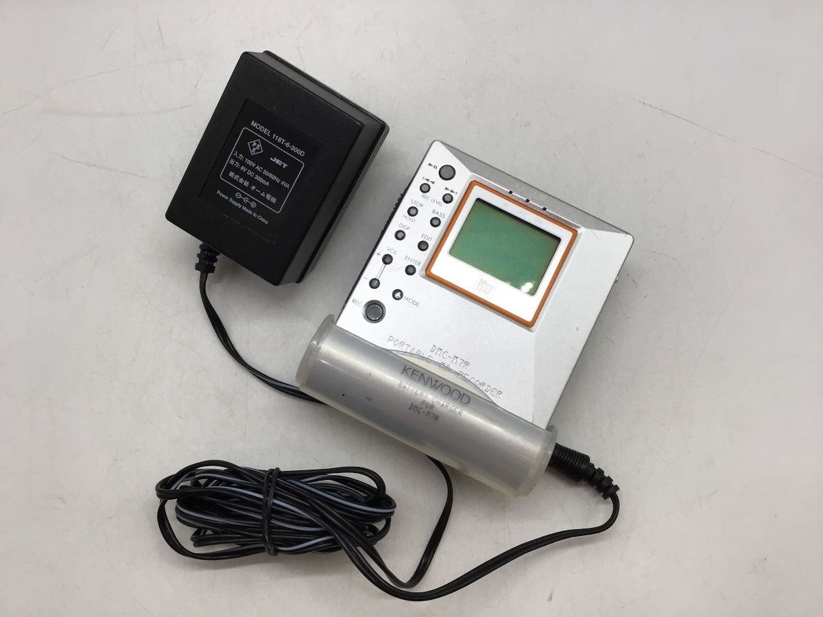 Yahoo!オークション -「kenwood dmc-」(録音、再生) (MD Yahoo!オークション -「kenwood dmc-」(録音、再生) (MD