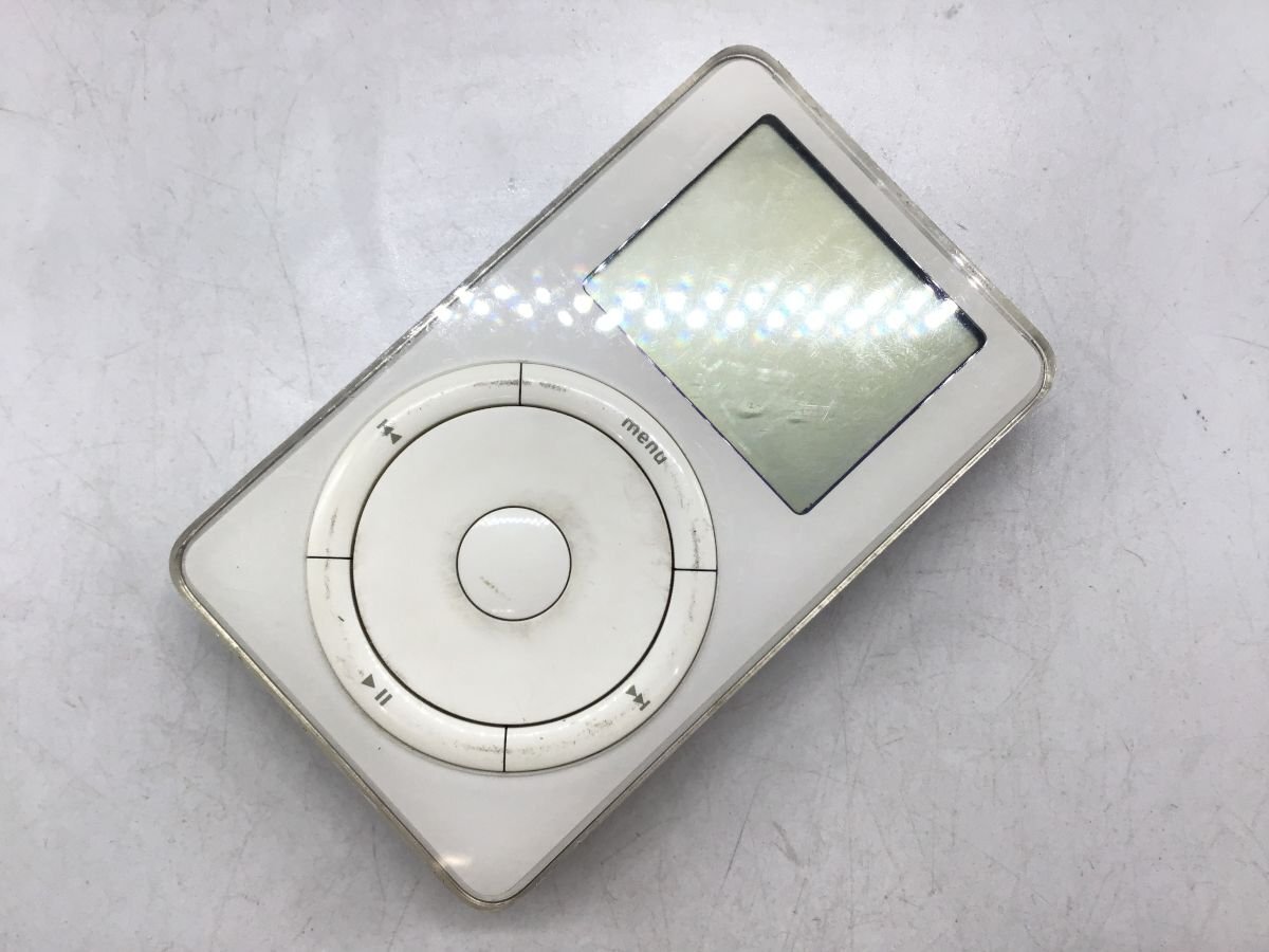 Yahoo!オークション -「初代ipod」(iPod classic) (iPod本体)の Yahoo!オークション -「初代ipod」(iPod classic) (iPod本体)の