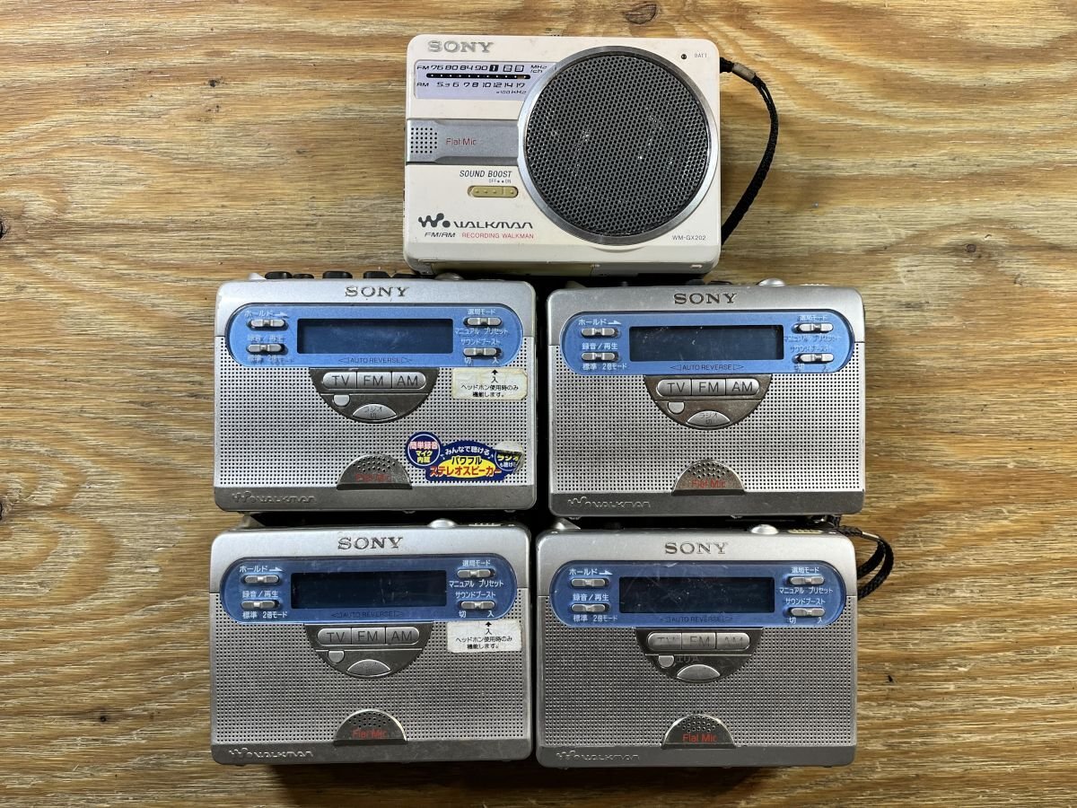 Yahoo!オークション -「ソニー sony wm-gx410」の落札相場・落札価格 Yahoo!オークション -「ソニー sony wm-gx410」の落札相場・落札価格