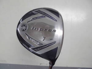 Yamaha (YAMAHA)*inpres UD+2*W7*R(TMX-419F) б/у .