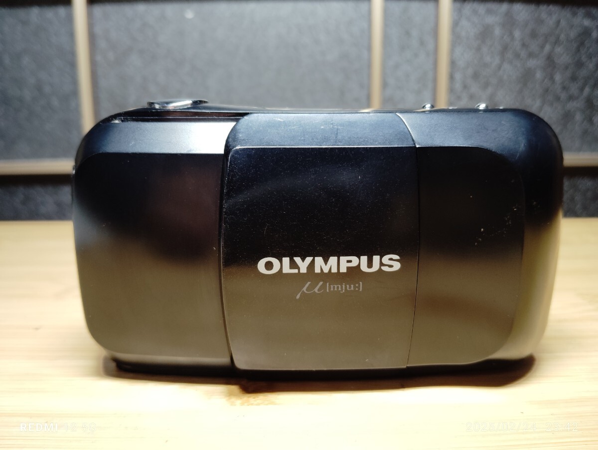 Yahoo!オークション -「OLYMPUS μ 初代」の落札相場・落札価格 Yahoo!オークション -「OLYMPUS μ 初代」の落札相場・落札価格