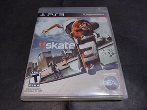 【北米版】PS3 skate3 / スケート3 スケボー スケートボード 海外版