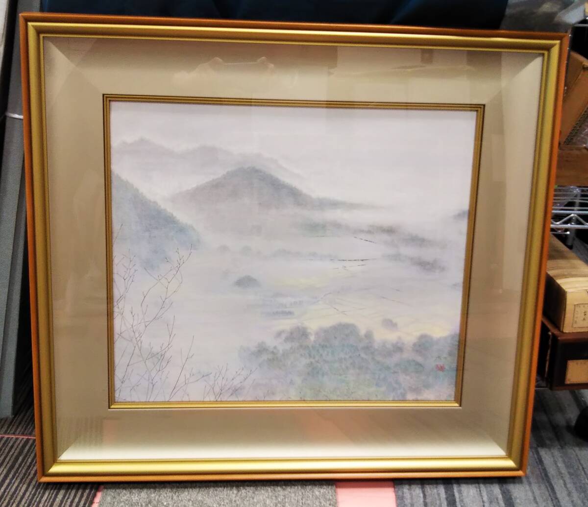 2025年最新】Yahoo!オークション -日本画10号の中古品・新品・未