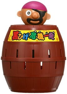 黒ひげ危機一発 (2011年 NEWパッケージ)