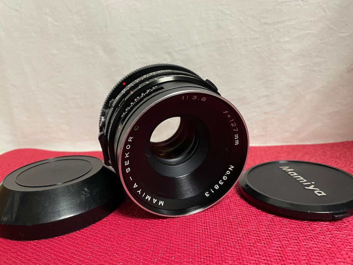 Yahoo!オークション -「mamiya sekor c 127mm」(大判、中判 Yahoo!オークション -「mamiya sekor c 127mm」(大判、中判