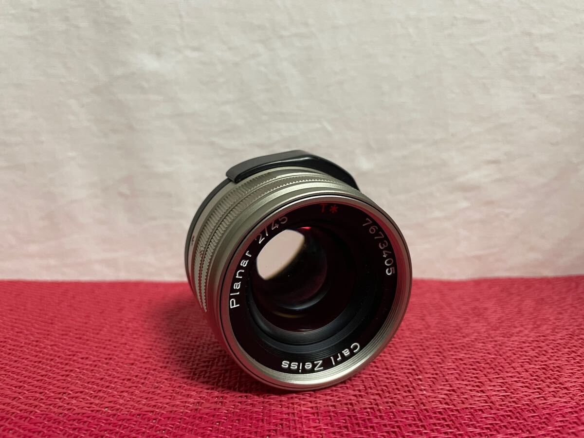 Yahoo!オークション -「Contax G2 45mm f2」の落札相場・落札価格 Yahoo!オークション -「Contax G2 45mm f2」の落札相場・落札価格