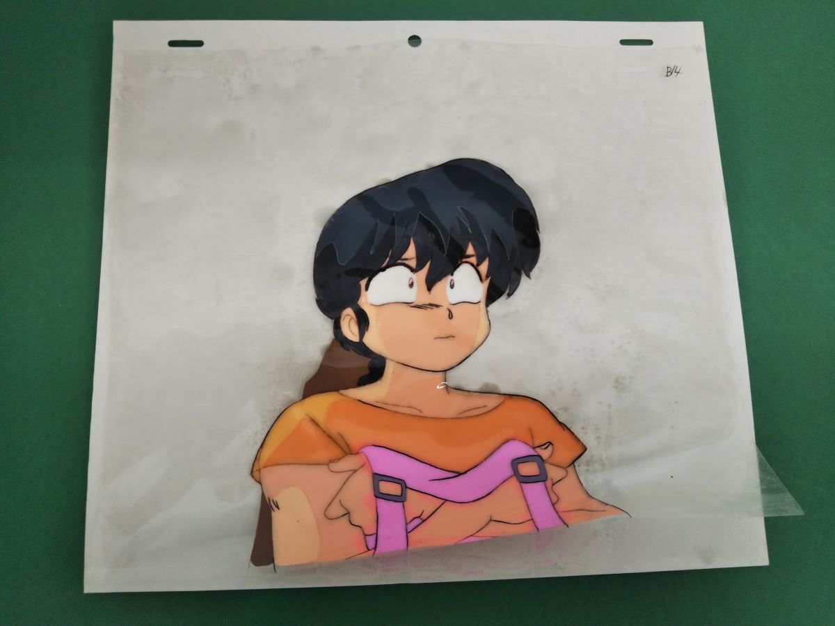 Yahoo!オークション -「らんま セル画」(らんま1/2) (ら行)の Yahoo!オークション -「らんま セル画」(らんま1/2) (ら行)の