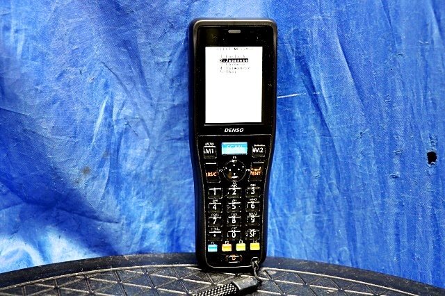 Yahoo!オークション - DENSO ハンディターミナル BHT-615QUMWB Yahoo!オークション - DENSO ハンディターミナル BHT-615QUMWB