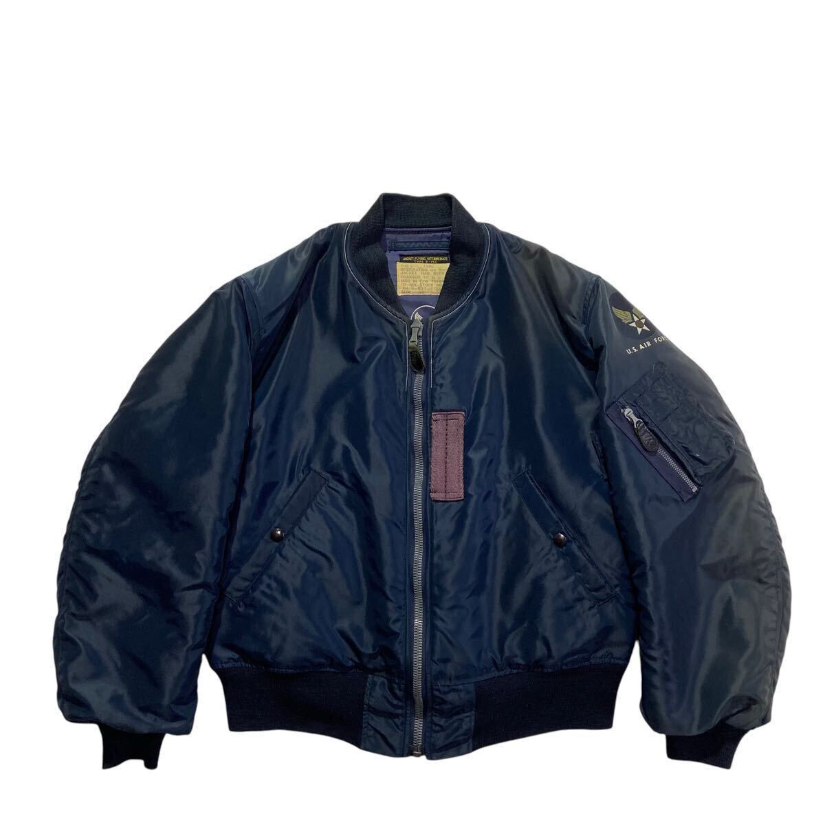 Yahoo!オークション -「b-15 フライトジャケット ビンテージ」の Yahoo!オークション -「b-15 フライトジャケット ビンテージ」の