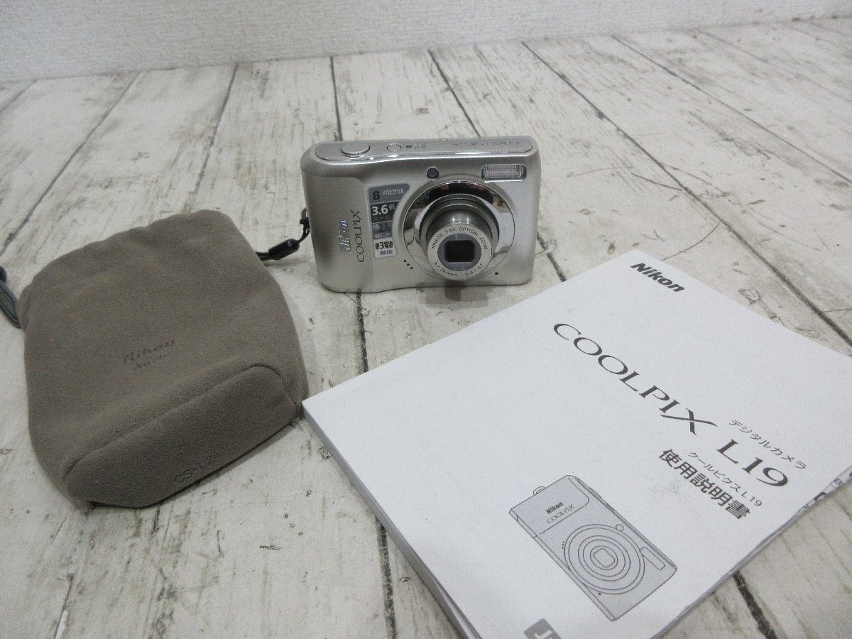Yahoo!オークション -「Nikon l19」(デジタルカメラ) (カメラ Yahoo!オークション -「Nikon l19」(デジタルカメラ) (カメラ