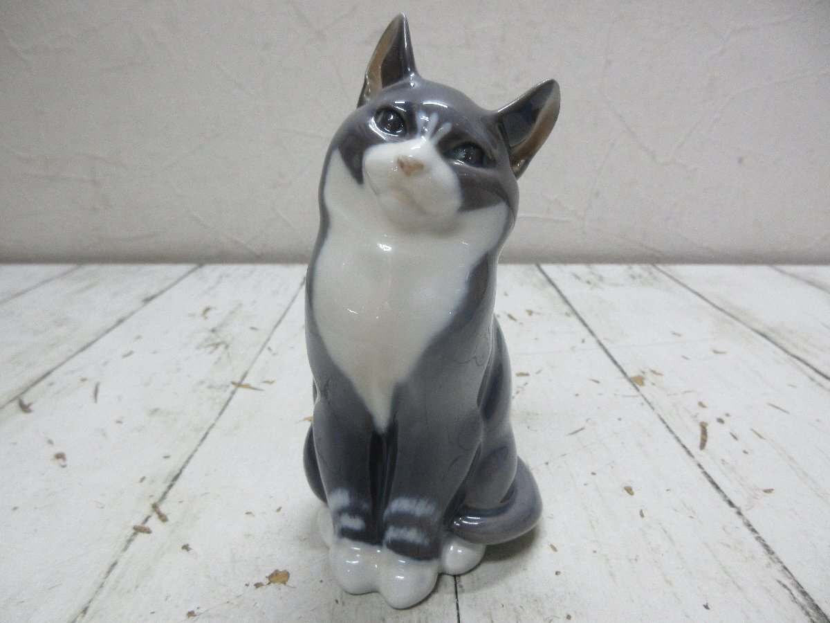 Yahoo!オークション -「猫 置物」(ロイヤルコペンハーゲン Yahoo!オークション -「猫 置物」(ロイヤルコペンハーゲン