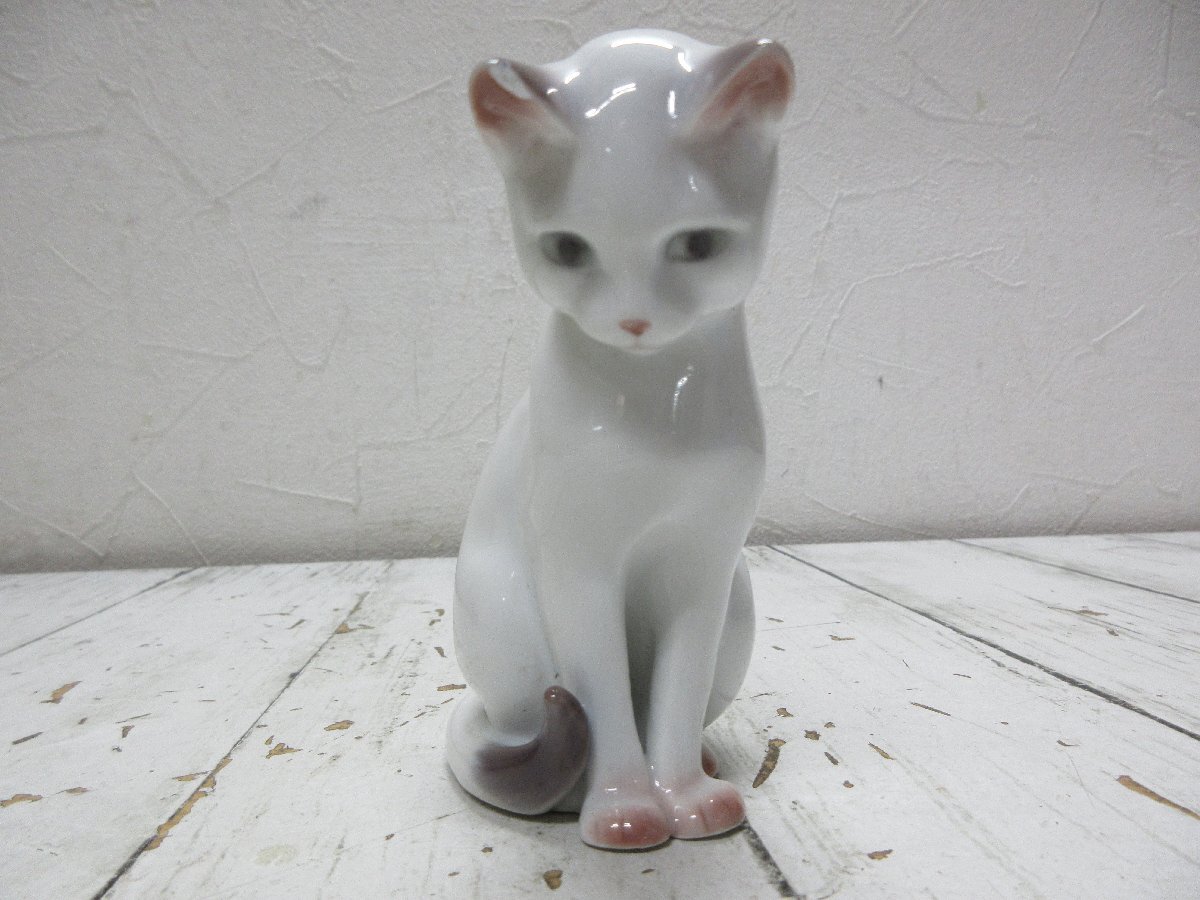 Yahoo!オークション -「猫 置物」(ロイヤルコペンハーゲン Yahoo!オークション -「猫 置物」(ロイヤルコペンハーゲン