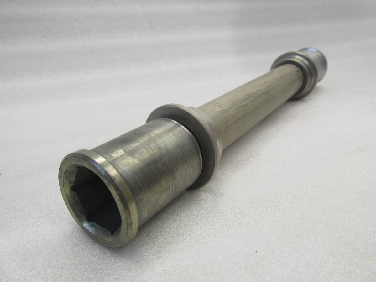 ○ ZX-6R ○ フロントアクスル ZX600R 2012年 25mm