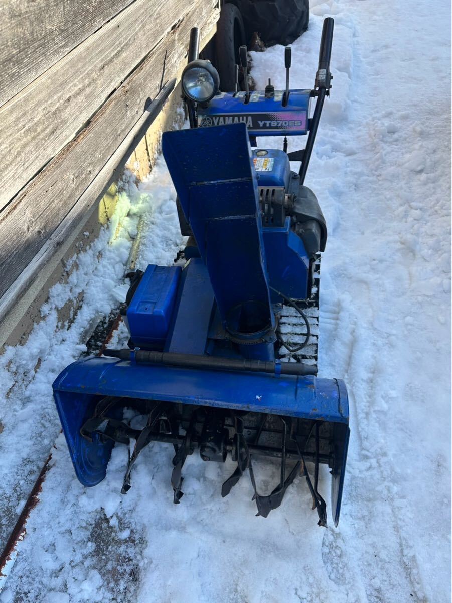 Yahoo!オークション -「ヤマハ 除雪機 970」の落札相場・落札価格 Yahoo!オークション -「ヤマハ 除雪機 970」の落札相場・落札価格