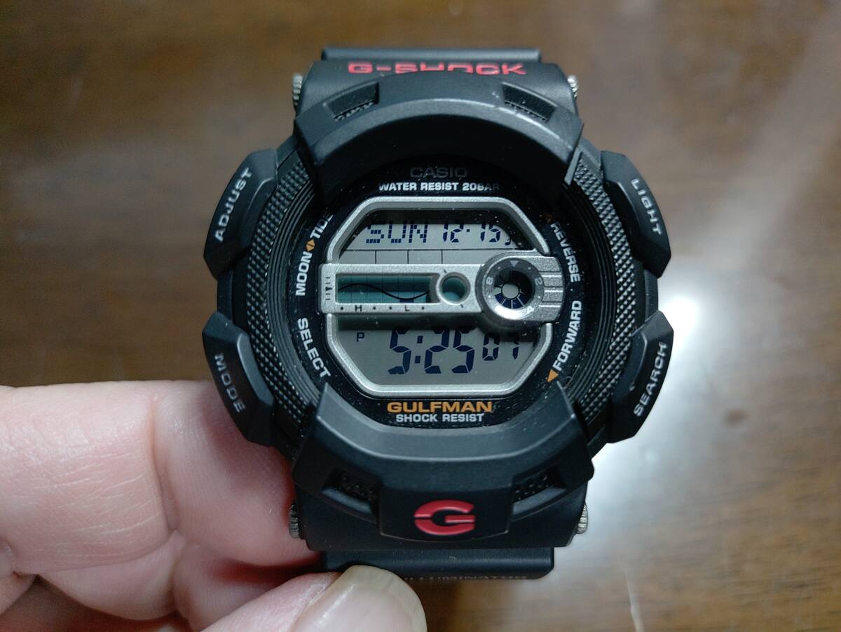 Yahoo!オークション -「9100」(GULFMAN) (G-SHOCK)の落札相場 Yahoo!オークション -「9100」(GULFMAN) (G-SHOCK)の落札相場