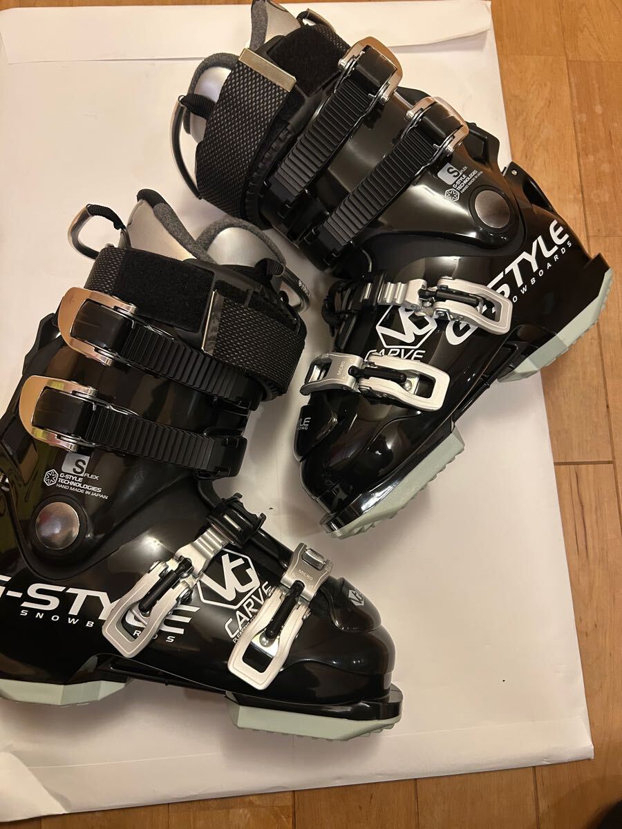 Yahoo!オークション -「g-style ブーツ」の落札相場・落札価格 Yahoo!オークション -「g-style ブーツ」の落札相場・落札価格