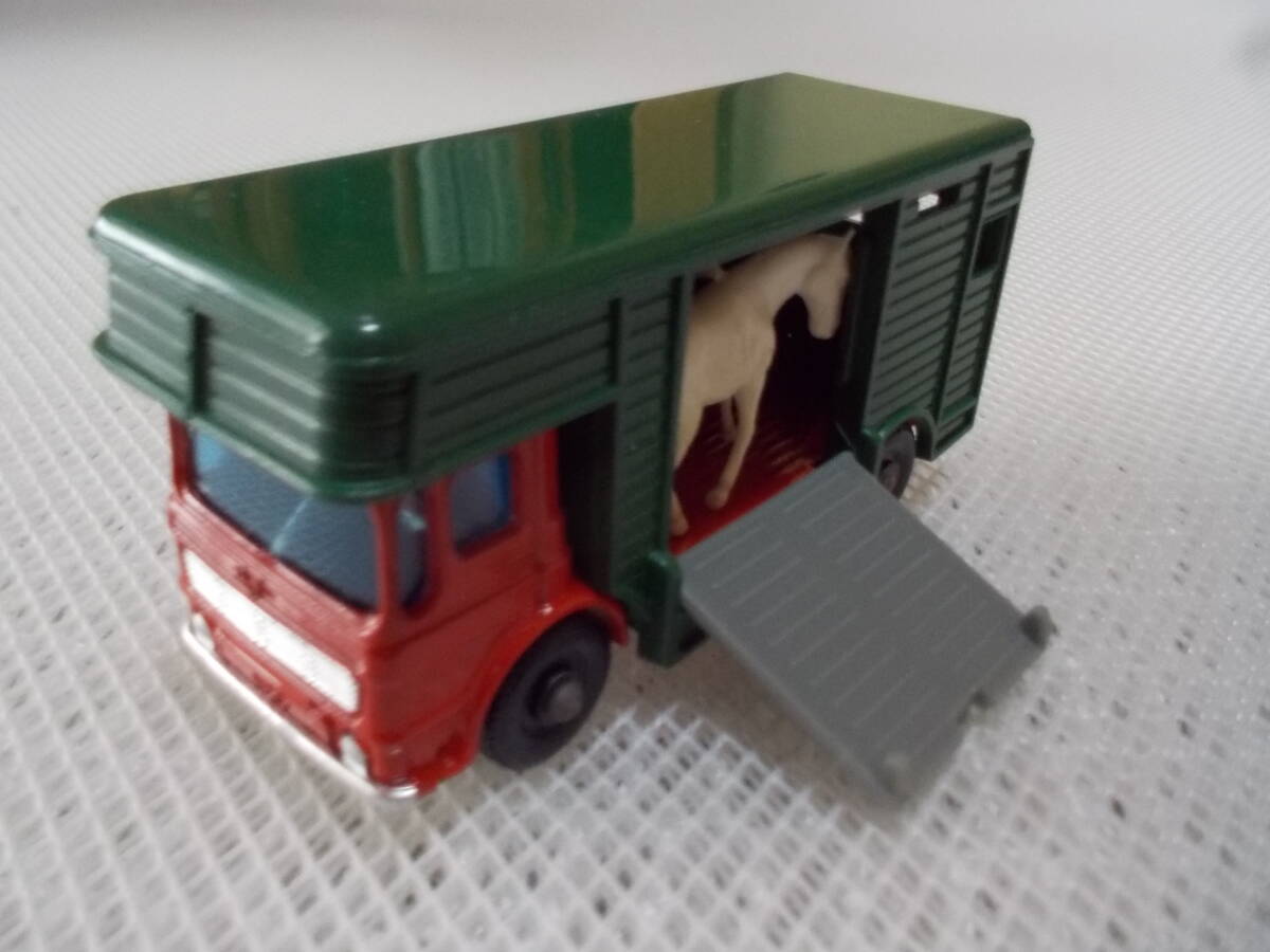 Yahoo!オークション -「(horse」(マッチボックス) (自動車)の