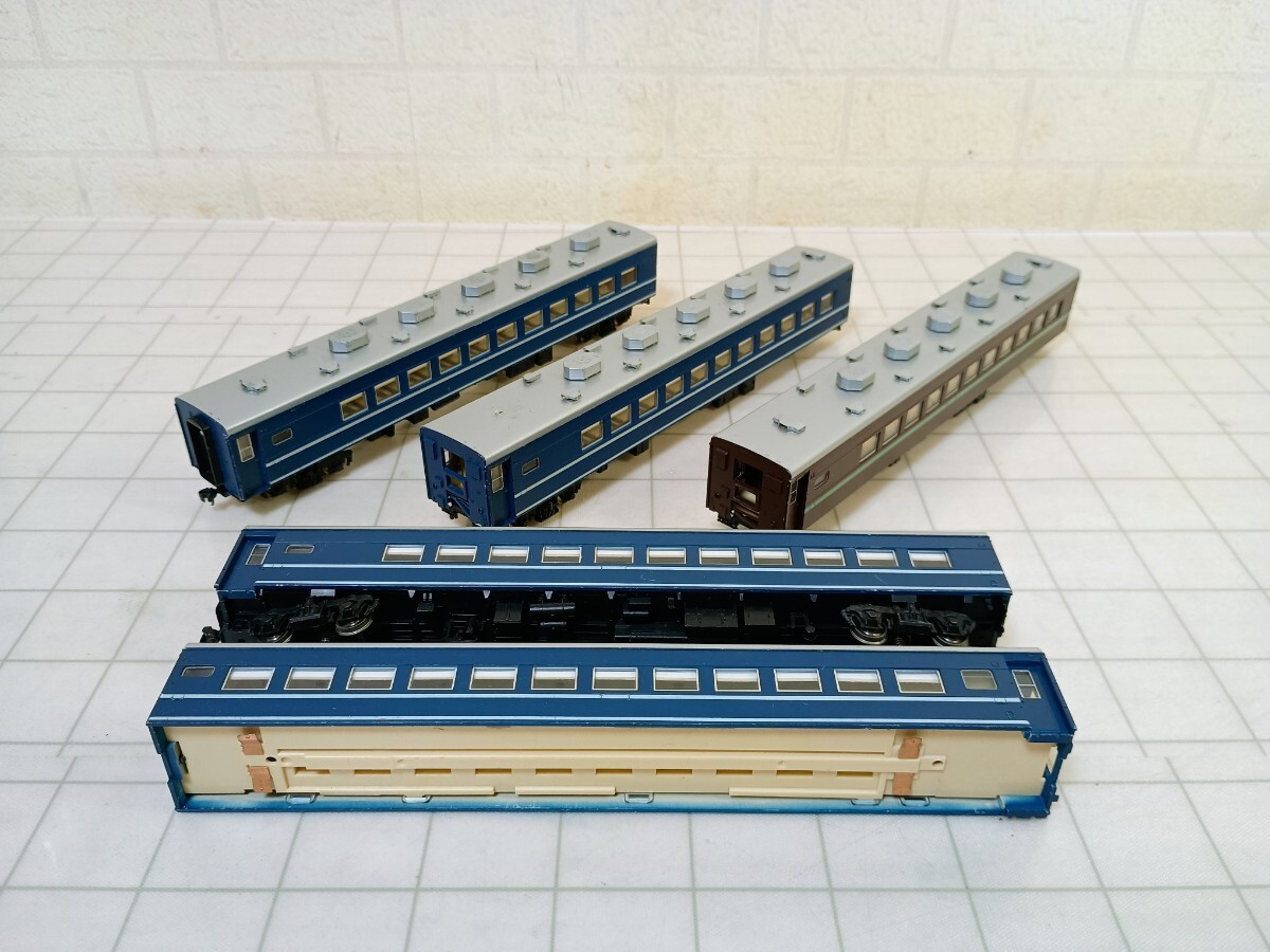 Yahoo!オークション -「スロ81」(HOゲージ) (鉄道模型)の落札