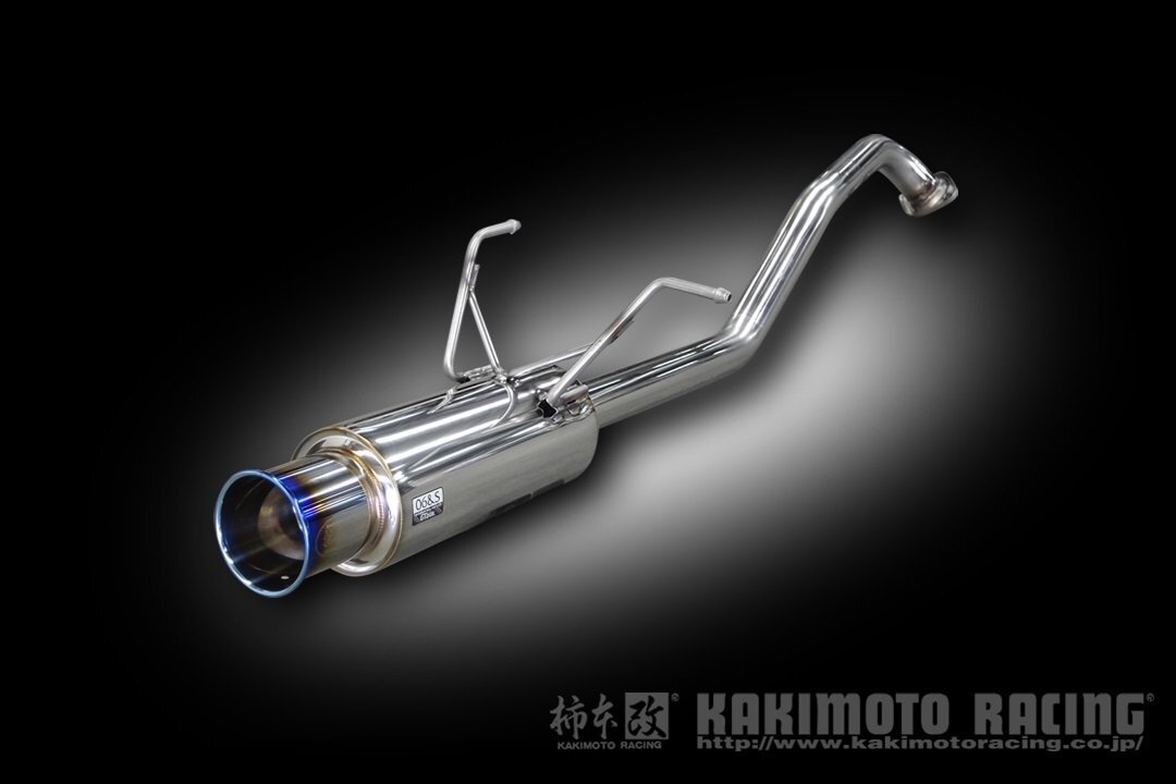 個人宅発送可能 柿本 カキモト マフラー GTbox 06&S HONDA ホンダ シャトル ハイブリッド GP7 1.5_NA_ハイブリッド 2WD(FF) CVT (H443106)