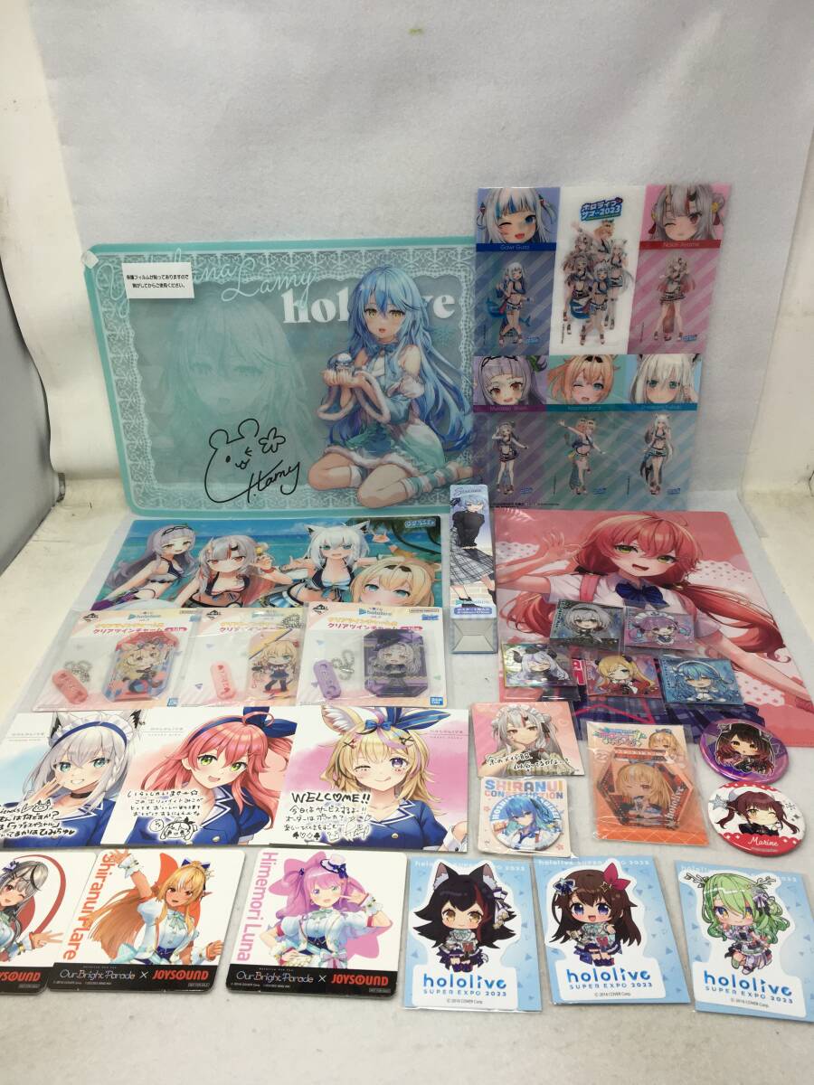 2025年最新】Yahoo!オークション -星街すいせい 缶バッジの中古