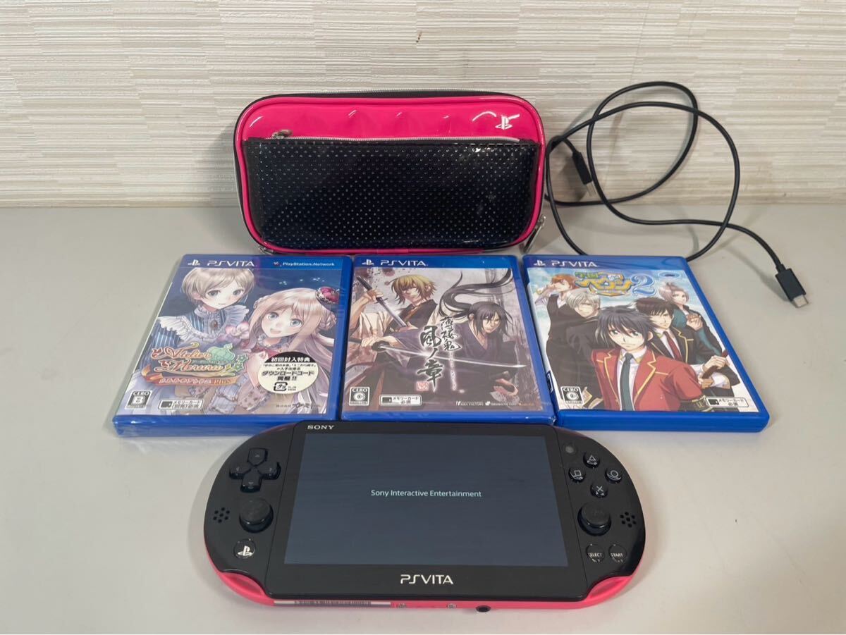 Yahoo!オークション -「psvita ソフト セット」(PS Vita本体