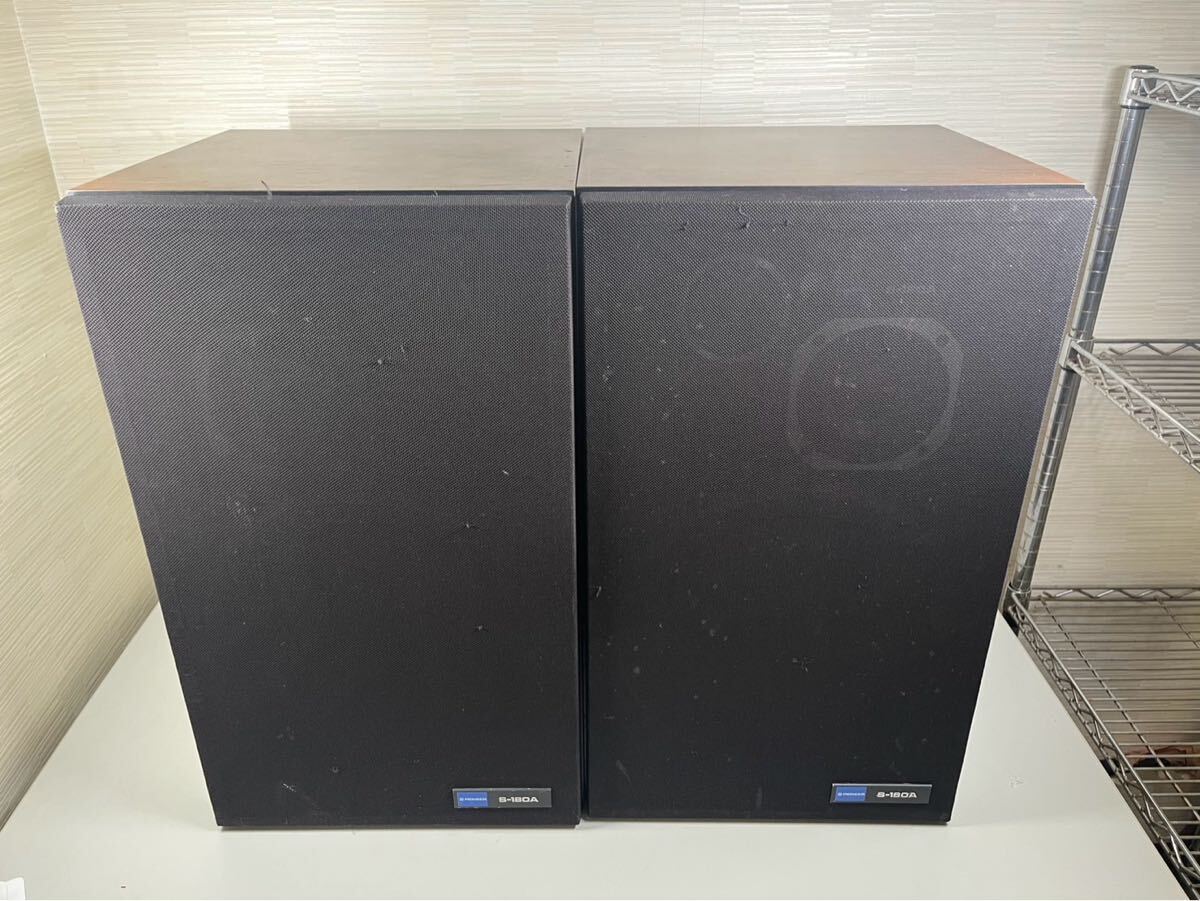 Yahoo!オークション -「pioneer s180a」の落札相場・落札価格 Yahoo!オークション -「pioneer s180a」の落札相場・落札価格