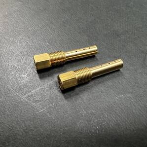 送料無料 MADE IN JAPAN CB250T ホーク キャブレター ジェット ホルダー 新品 ジェット ニードル ホルダー ホーク2