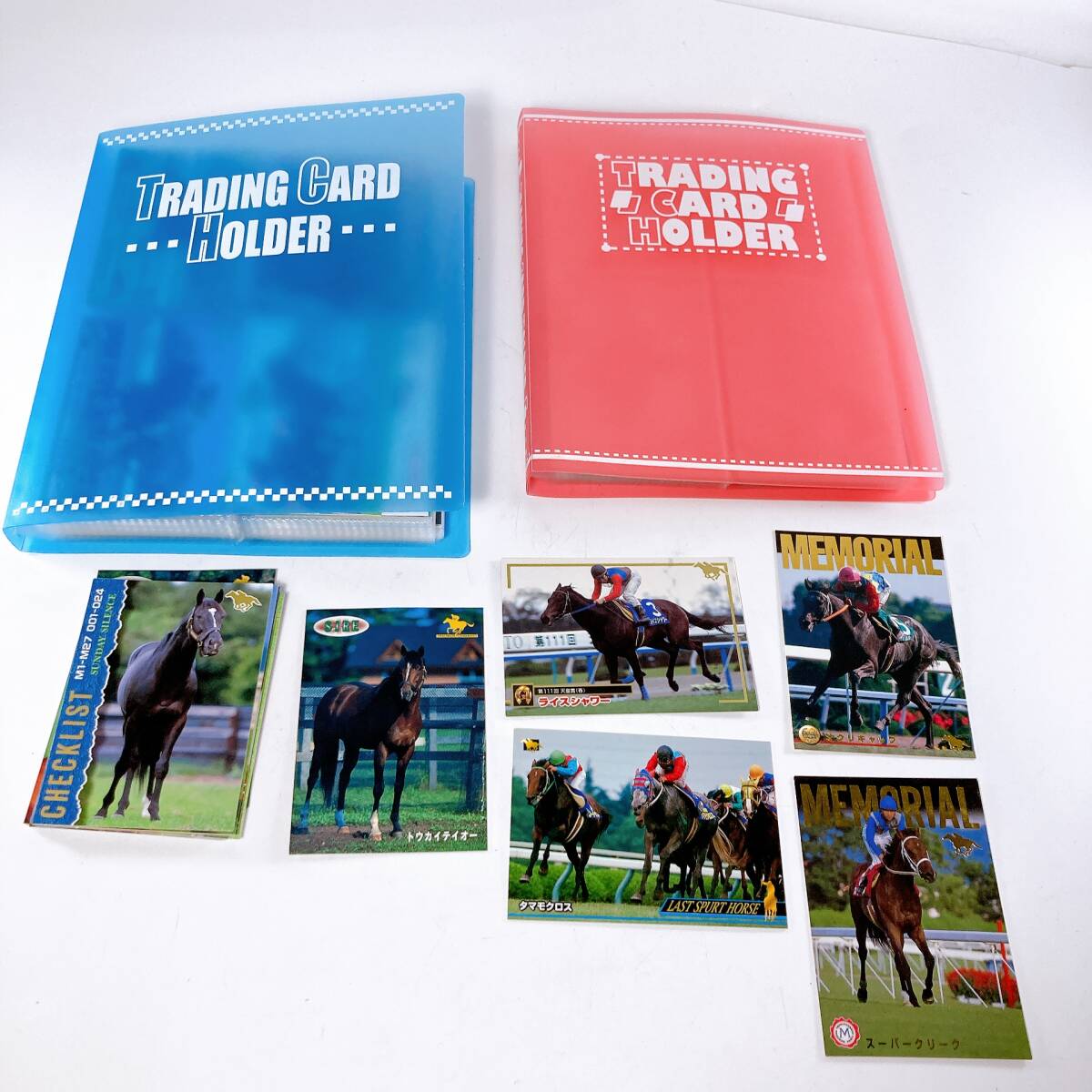 Yahoo!オークション -「サラブレッドカード レア」(競馬 Yahoo!オークション -「サラブレッドカード レア」(競馬