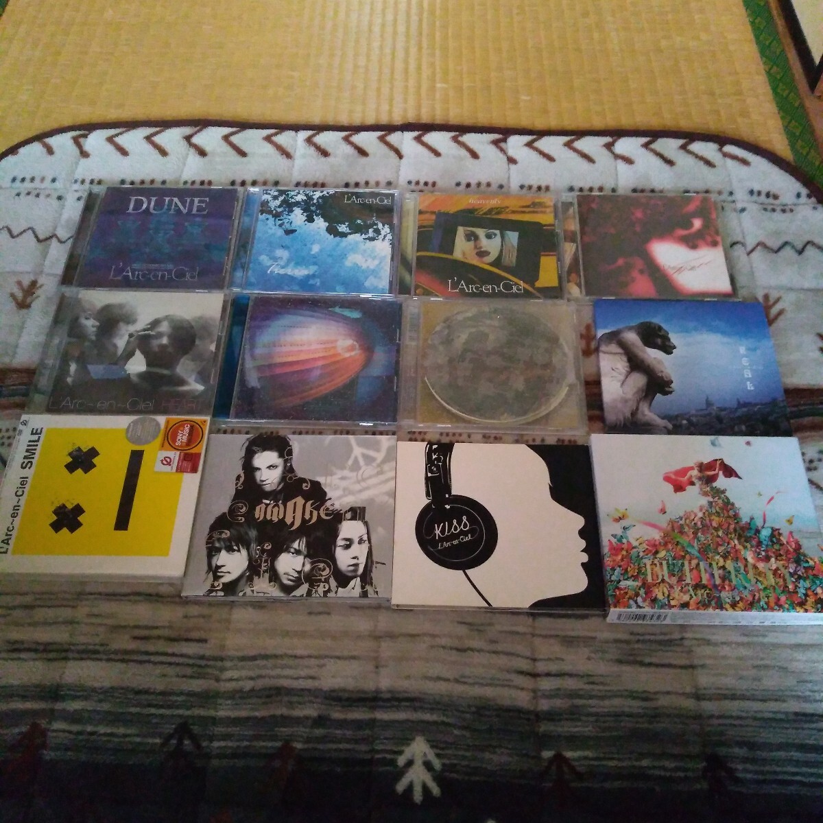 Yahoo!オークション -「12)l'arc~en~ciel」の落札相場・落札価格 Yahoo!オークション -「12)l'arc~en~ciel」の落札相場・落札価格