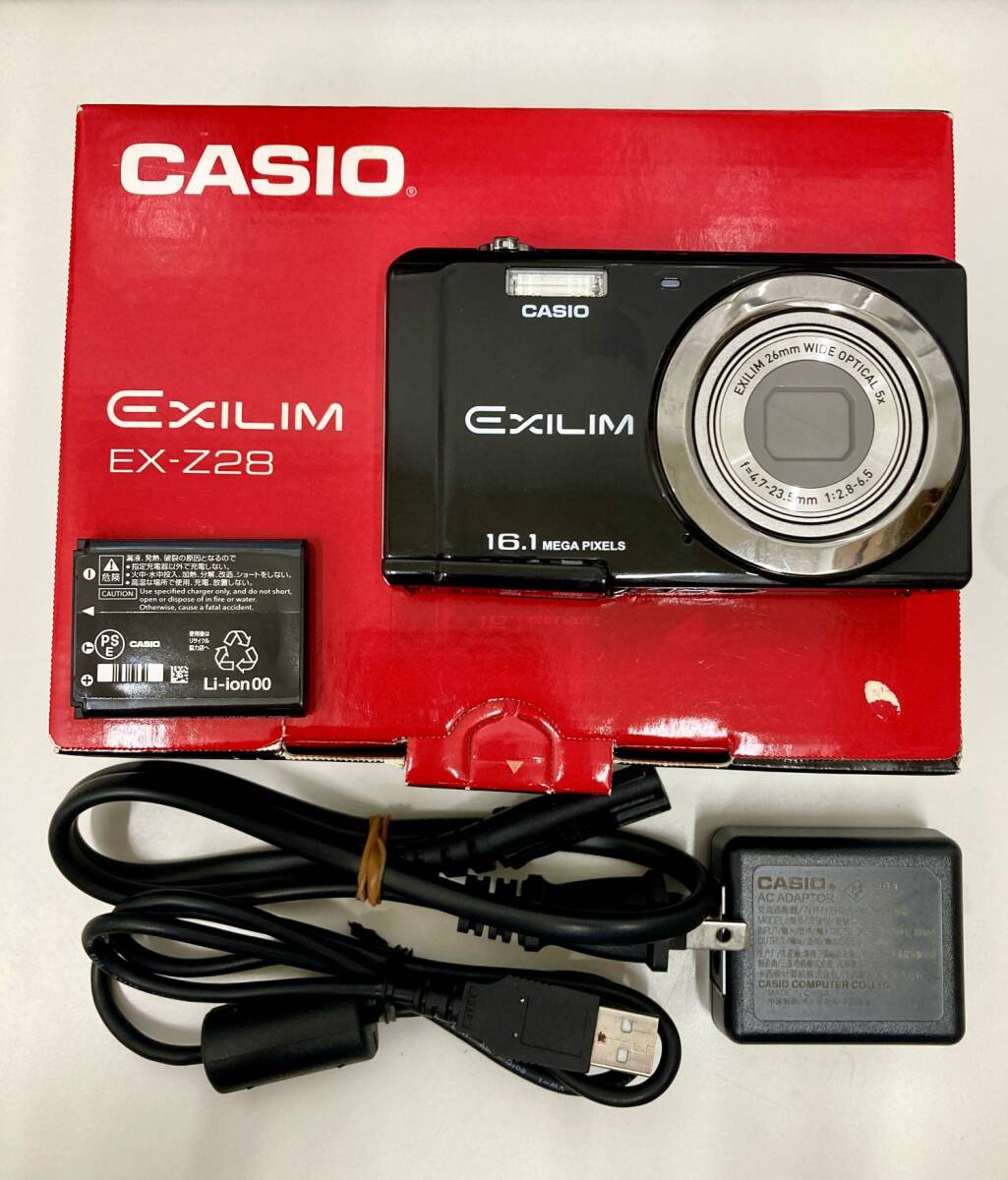 Yahoo!オークション -「exilim ex-z28」の落札相場・落札価格 Yahoo!オークション -「exilim ex-z28」の落札相場・落札価格