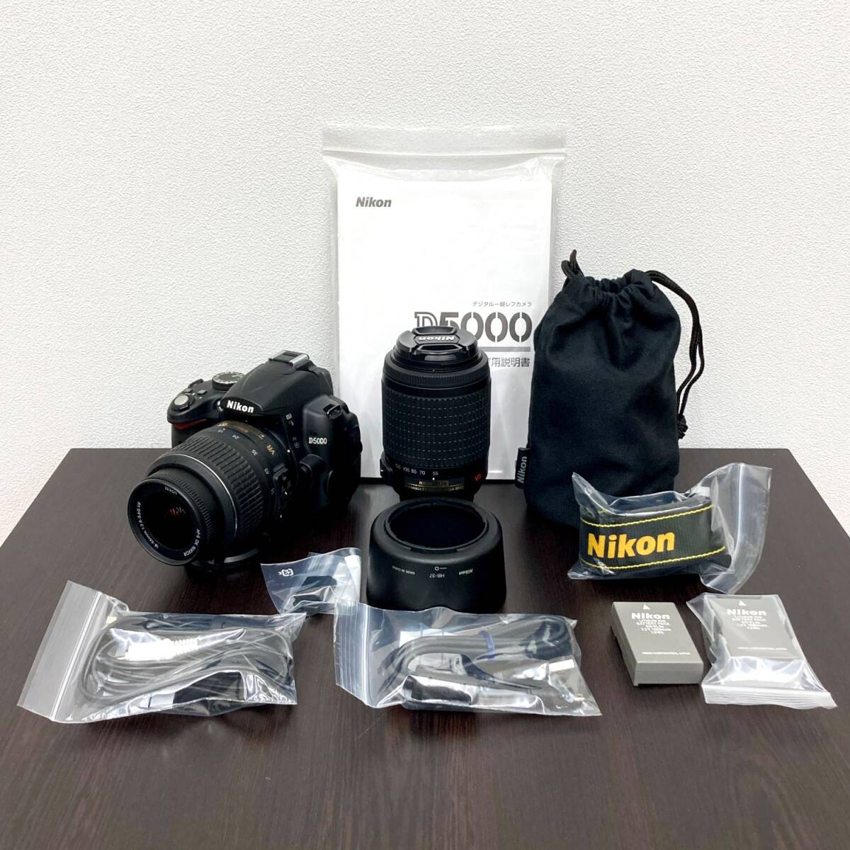 Yahoo!オークション -「ニコン d5000 ダブルズームキット」の Yahoo!オークション -「ニコン d5000 ダブルズームキット」の