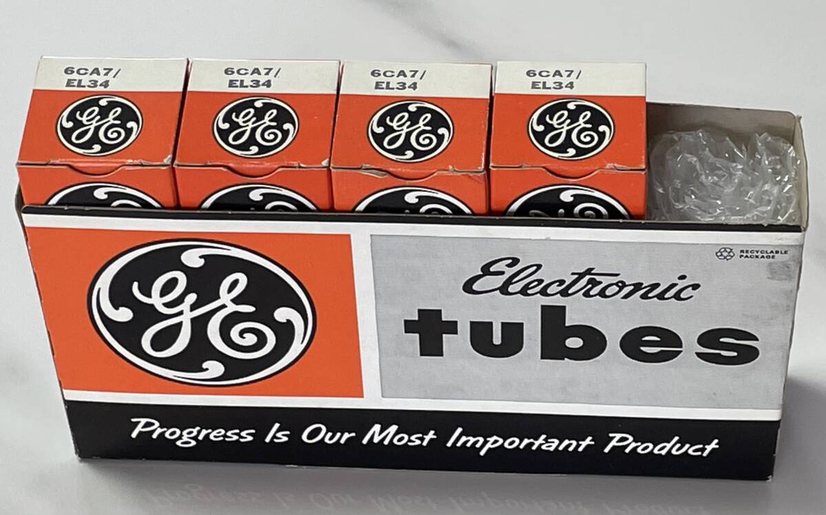 Yahoo!オークション -「ge 6ca7」(真空管アンプ) (アンプ)の落札 Yahoo!オークション -「ge 6ca7」(真空管アンプ) (アンプ)の落札