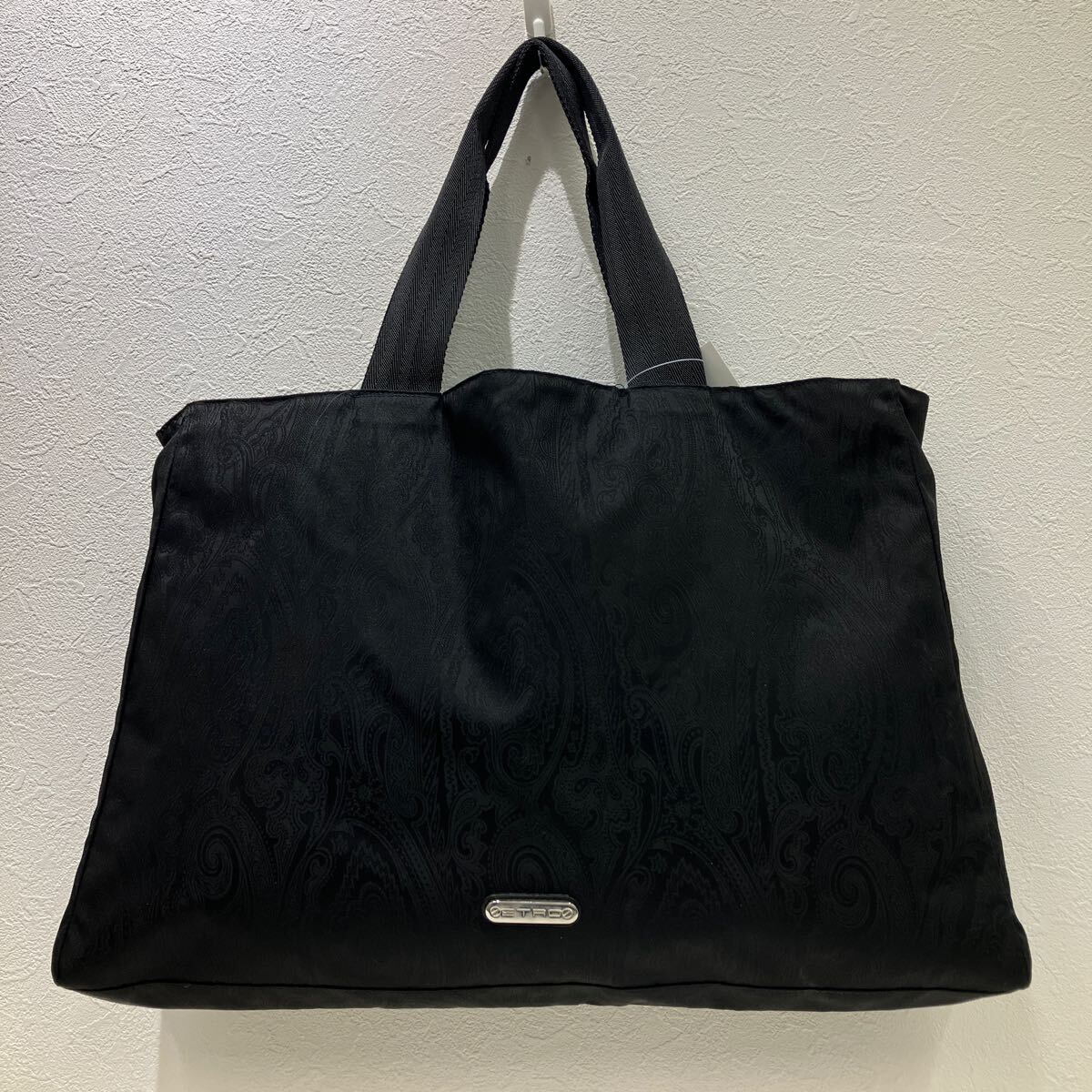 人気No.1 2025年最新】Yahoo!オークション -エトロ バッグ ナイロンの中古 バッグ