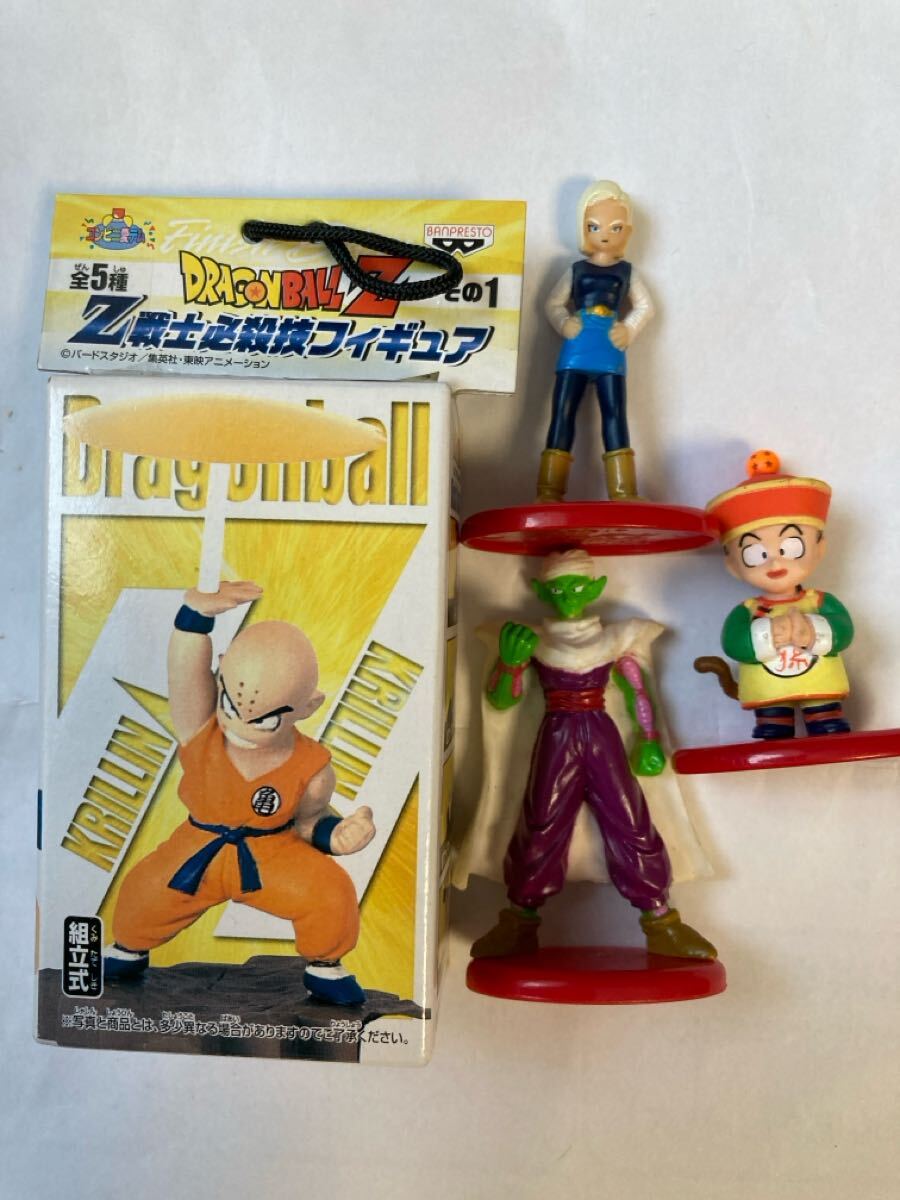 2025年最新】Yahoo!オークション -クリリン フィギュアの中古品 2025年最新】Yahoo!オークション -クリリン フィギュアの中古品