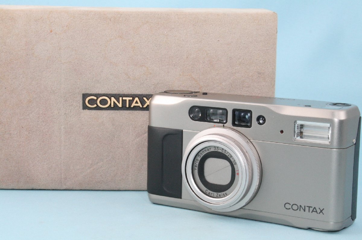 Yahoo!オークション -「contax tvs ii」の落札相場・落札価格 Yahoo!オークション -「contax tvs ii」の落札相場・落札価格