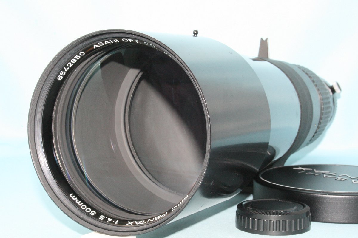 Yahoo!オークション -「smc pentax 500mm f4.5」の落札相場 Yahoo!オークション -「smc pentax 500mm f4.5」の落札相場